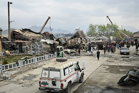 Afghanistan