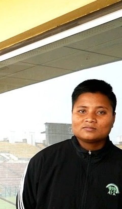 Anjana Saikia