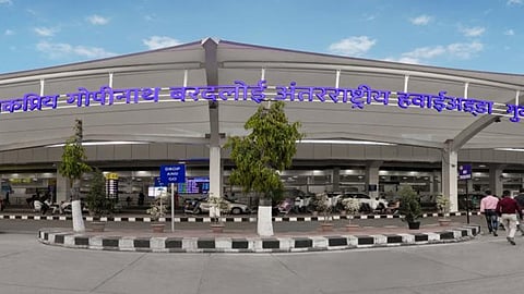 Guwahati Airport Records Strong Cargo Growth as Assam Strengthens Logistics Hub Ambitions