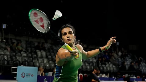 PV Sindhu