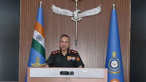 Chief of Defence Staff