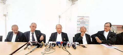 Dibrugarh legal fraternity