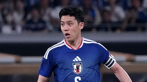 Wataru Endo