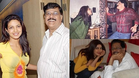 Priyanka Chopra Jonas Remembers Late Father with Emotional Tribute on Death Anniversary