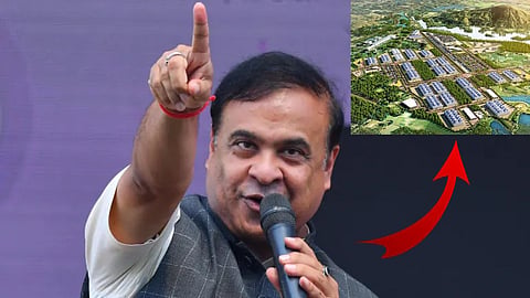 Assam Set to Become Northeast India’s Premier Trade and Logistics Hub, Declares CM Sarma