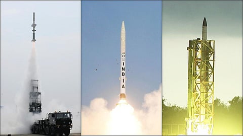 Images of New Maritime Interceptor and Anti-Ship Systems from the Odisha Trials