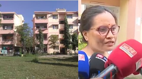 Armed Robbery Attempt: Class IX Student Held at Gunpoint Inside Doordarshan Colony