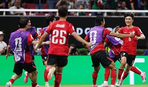 South Korea