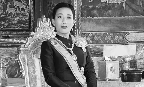 Princess Bajrakitiyabha