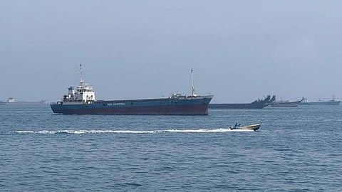 commercial vessels