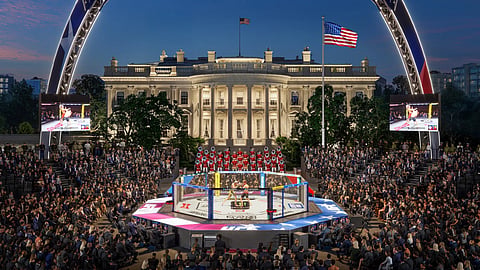 White House