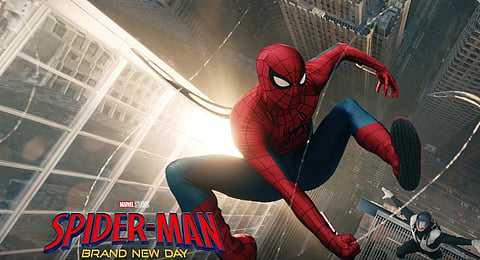 ‘Spider-Man: Brand New Day’