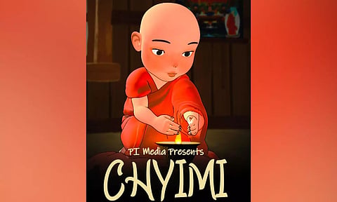 Assam’s animated short film Chyimi bags honour at Athens Film Awards