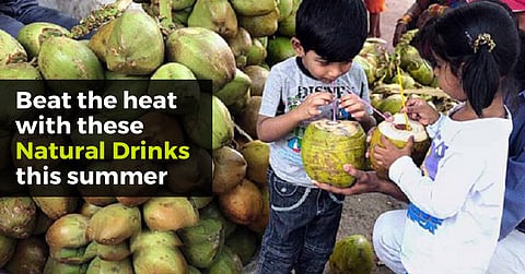 Beat the heat