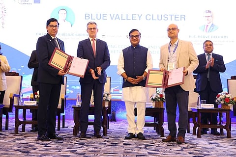 Blue Valley Cluster