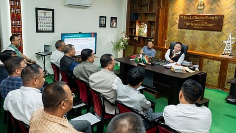Mizoram Fast-Tracks Tuivai Hydropower and P&E Corporatisation in Big Push for Energy Independence