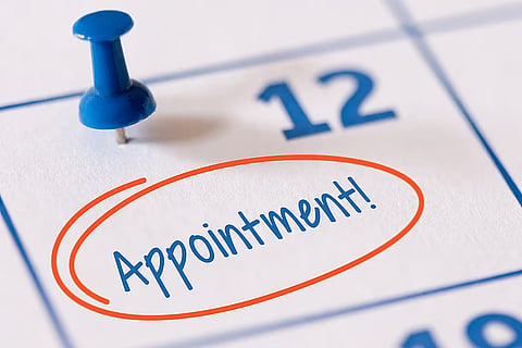 illegal appointments
