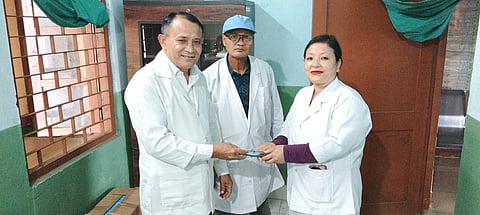 Eye Care Mission