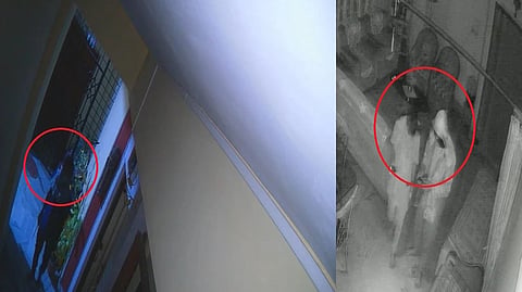 Burglars