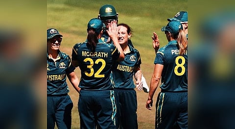 Women’s T20 World Cup