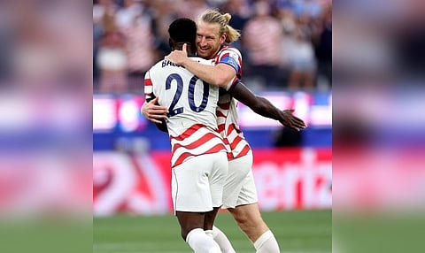 Tim Ream’s Yellow Card Overturned in USA’s 4-1 Win Over Paraguay