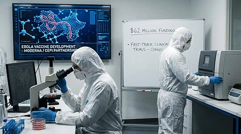 Ebola vaccine