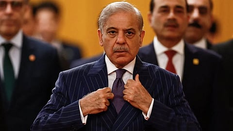 Shehbaz Sharif