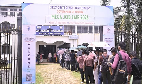 job fair