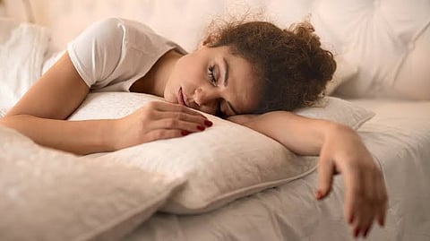 sleep