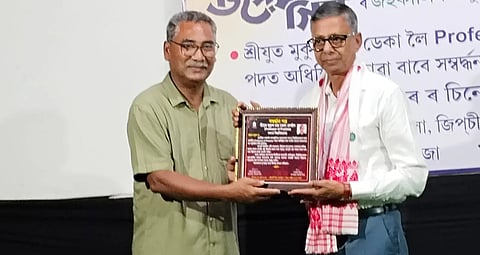 Mukul Chandra Deka