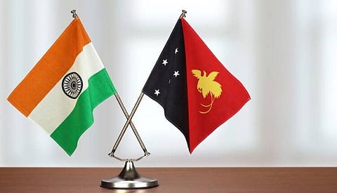 India