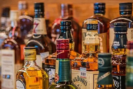 liquor