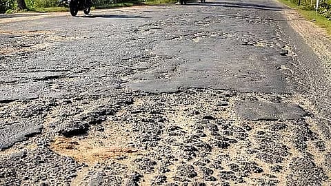 Road Construction
