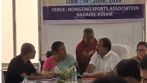 Assam Hockey