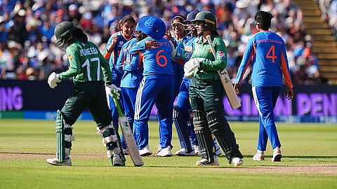India-Pakistan