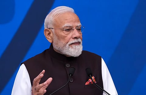 PM Modi