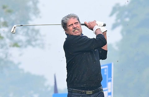 Kapil Dev