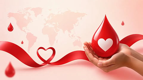 World Blood Donor Day