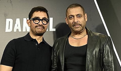 Aamir Khan