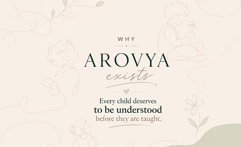 Arovya – Child Development and Therapy Centre Opens in Guwahati