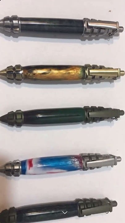 Pen Bomb