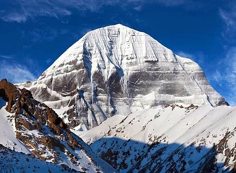 First Group Of Kailash Mansarovar Pilgrims Arrives In Sikkim, Marks The Starting Of 2026 Sacred Pilgrimage