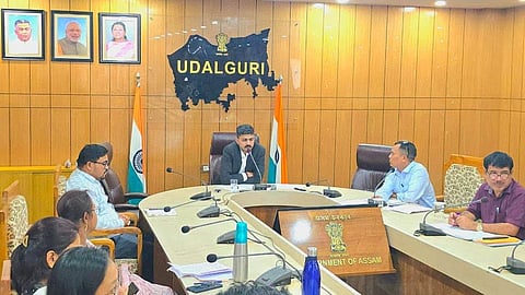 Udalguri District