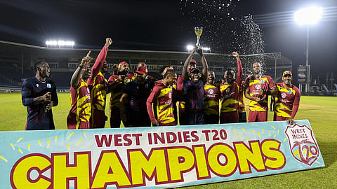 West Indies