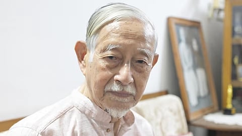 Dr Hiren Gohain