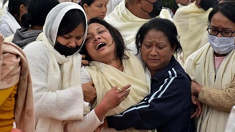 Manipur Hostage Killings