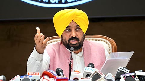 Bhagwant Mann