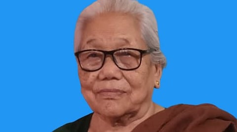 Parbati Subba