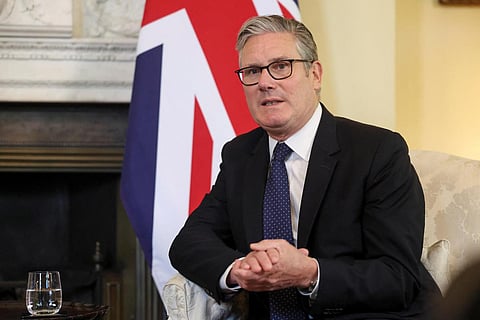 Keir Starmer