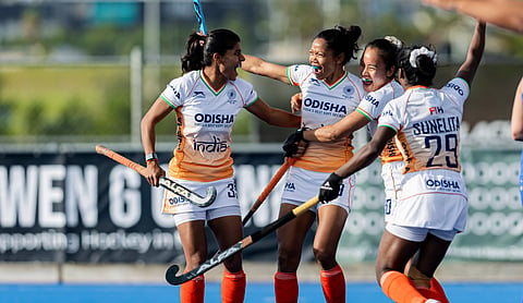 FIH Hockey Women’s Nations Cup